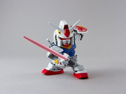 Best Mecha Collection Rx-78-2 Gundam (Revival Ver.) "Mobile Suit Gundam" 1/144, Bandai