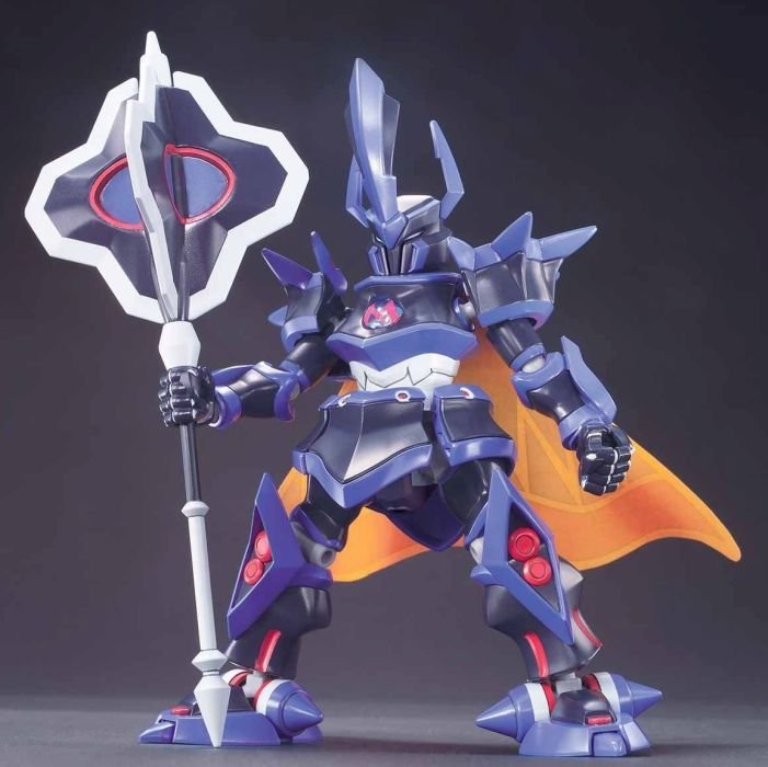 Emperor LBX Model Kit, from "Little Battlers eXperiene"