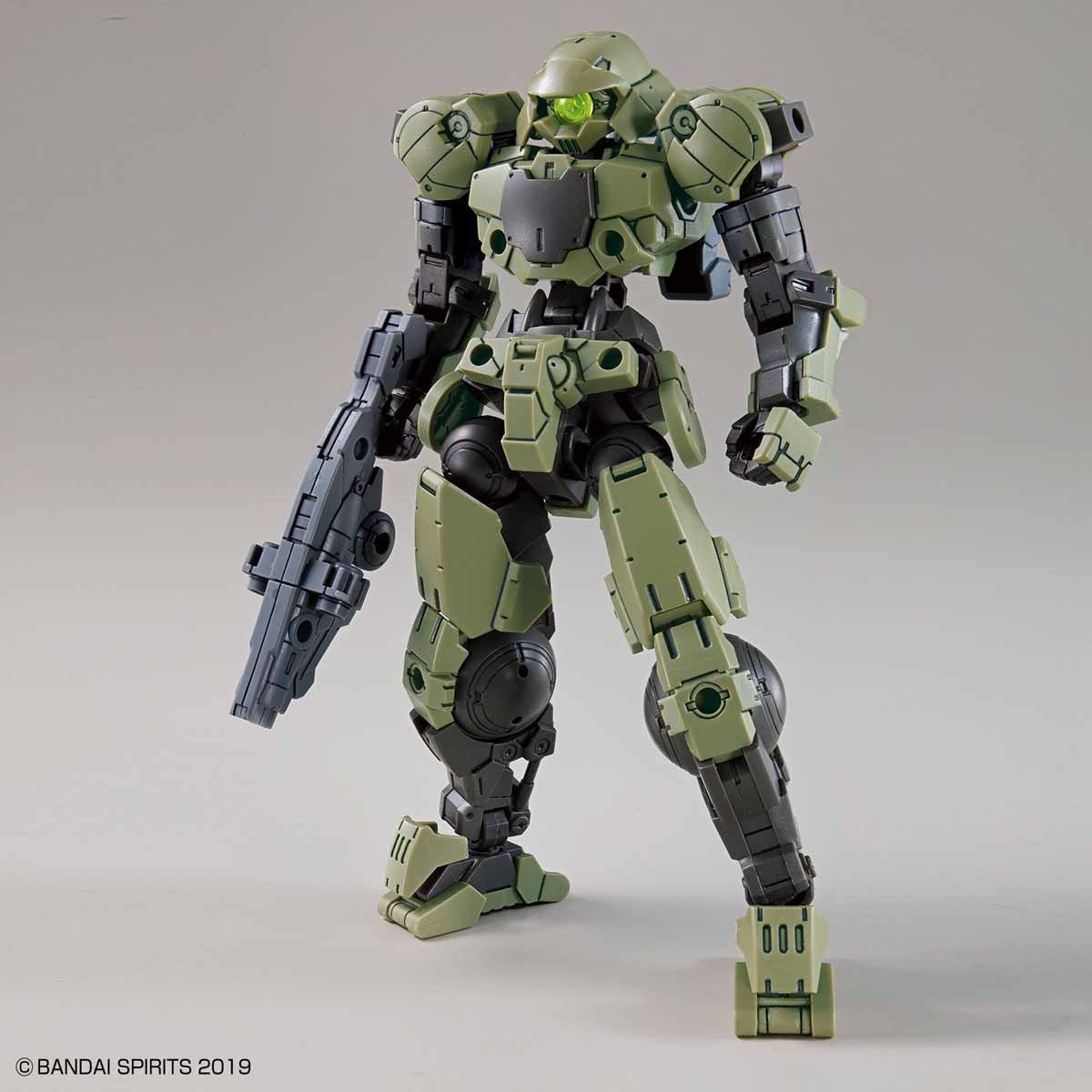 30MM 1/144 Bexm-15 Portanova Green