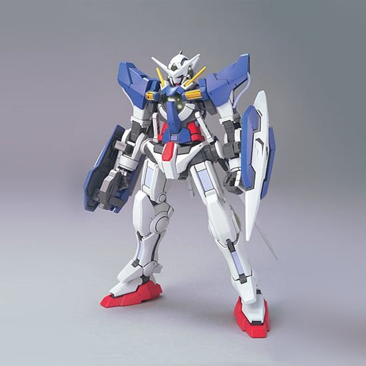 #1 Gundam Exia "Gundam 00", Bandai HG 00 1/144 Model Kit