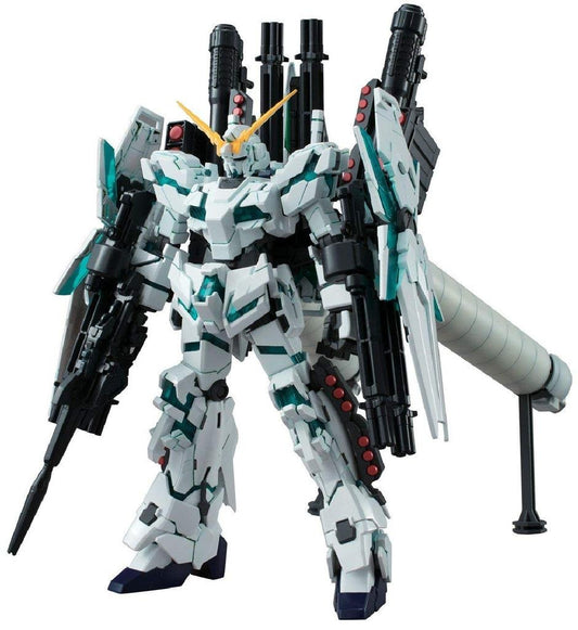 Bandai - Full Armor Unicorn Gundam (Destroy Mode) 1/144 HGUC Model Kit