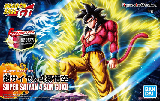 Super Saiyan 4 Son Goku " Dragon Ball GT"