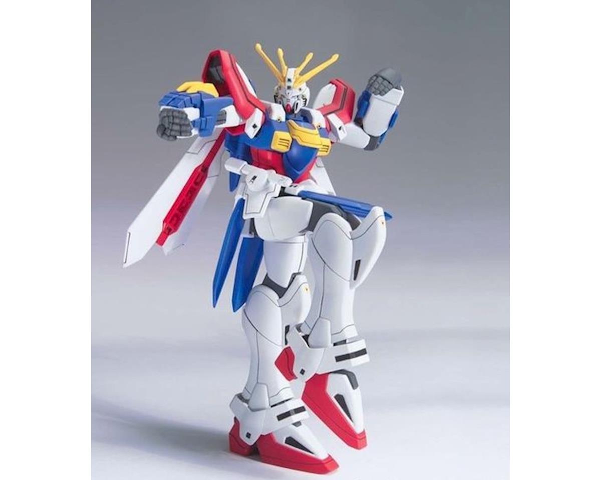 Bandai Spirits #110 God Gundam G Bandai 1/144 Hgfc
