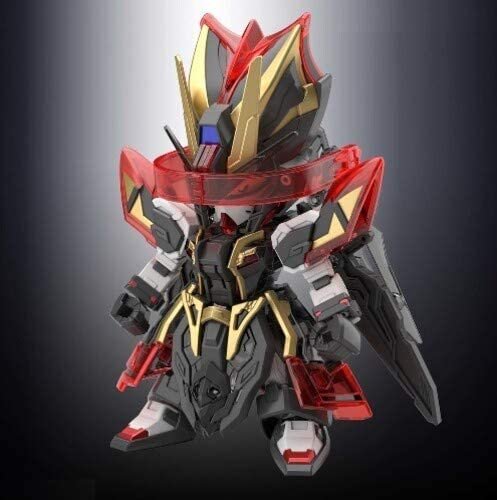 SD Sangoku Soketsuden Xun Yu Strike Noir Bandai Spirits SD - copy