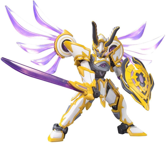 LBX #13 NEMESIS LIL BATTL