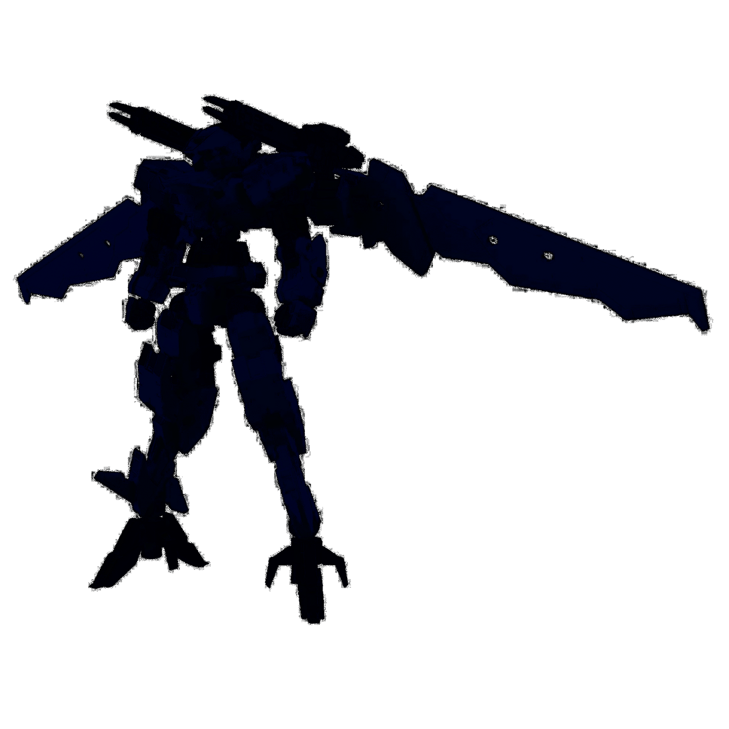 1:144 30MM EEXM-17 NAVY