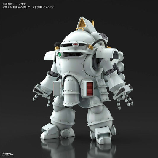 Kobu-Kai (Ichiro Ogami Type) "Sakura Wars", Bandai Spirits