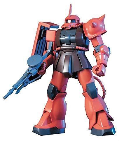 1:144 HGUC MS06S ZAKU II