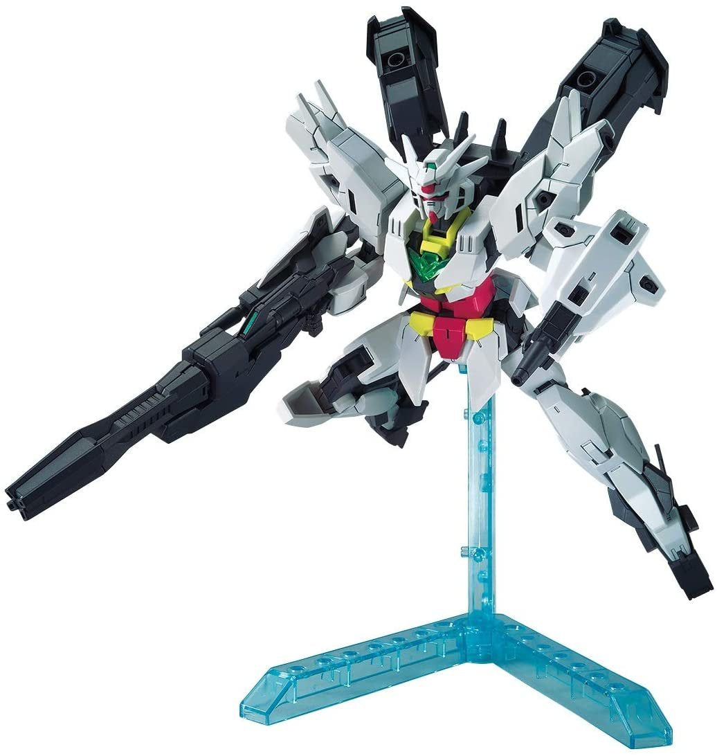 Bandai Hobby HGBD 1/144#13 New Main Mobile Suit (Tentative) Gundam Build Divers Multi