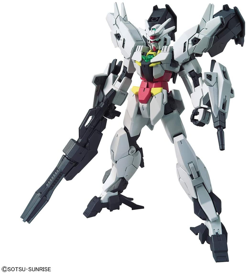 Bandai Hobby HGBD 1/144#13 New Main Mobile Suit (Tentative) Gundam Build Divers Multi