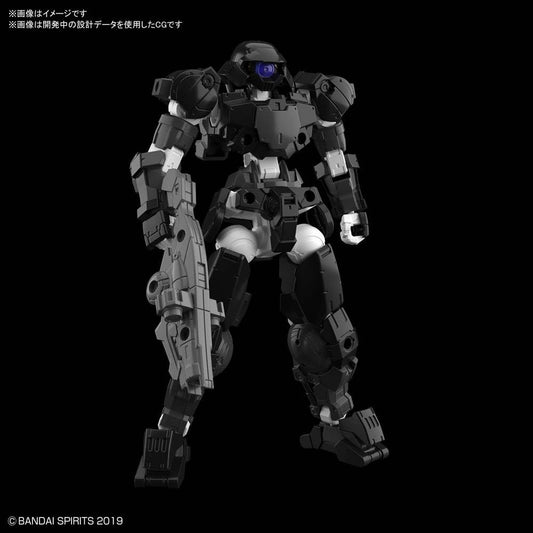 #20 Bexm-15 Portanova (Black) "30 Minute Missions", Bandai