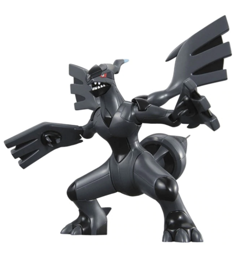 POKEMON MODEL KIT ZEKROM