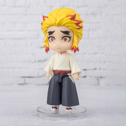 Senjuro Rengoku Demon Slayer: Kimetsu no Yaiba Figuarts mini, Bandai Spirits