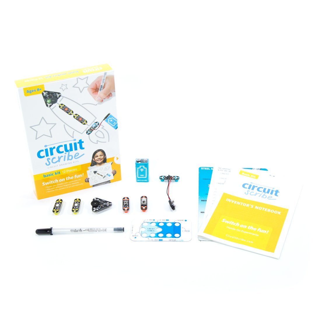 Electronics Inventor Kits - Basic