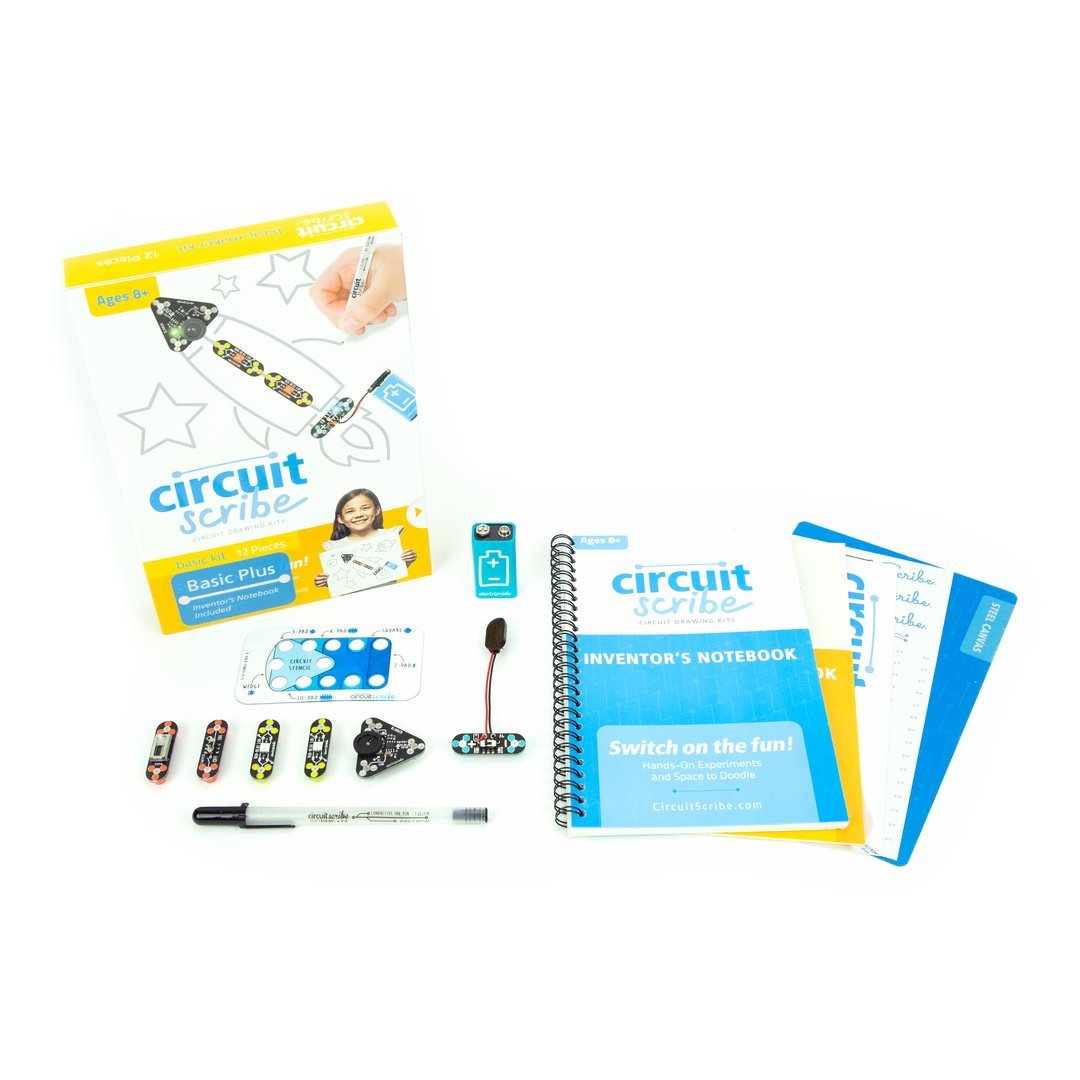 Electronics Inventor Kits - Basic