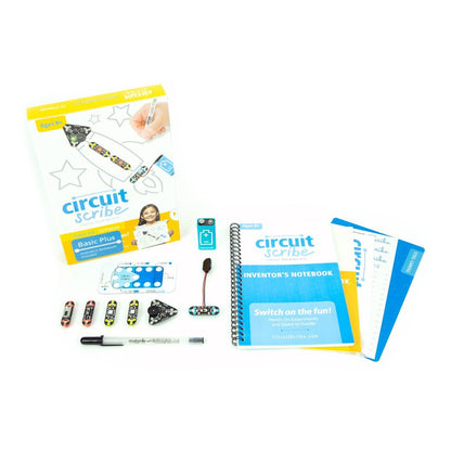 Electronics Inventor Kits - Basic