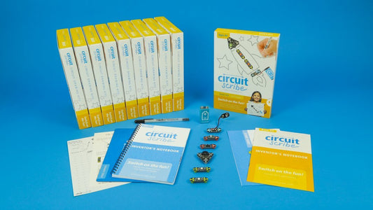 Elec Inventor Classroom Kits - Basic