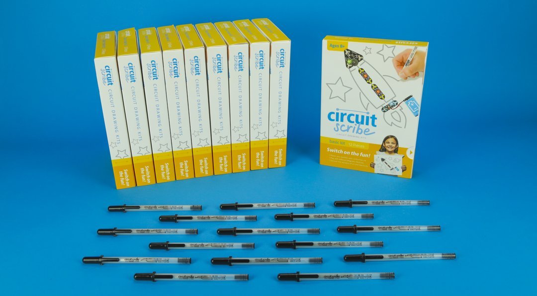 Elec Inventor Classroom Kits - Basic