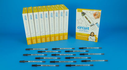 Elec Inventor Classroom Kits - Basic