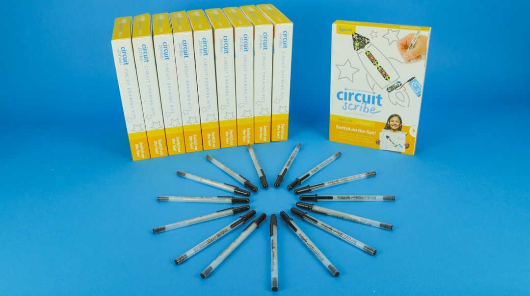 Elec Inventor Classroom Kits - Basic