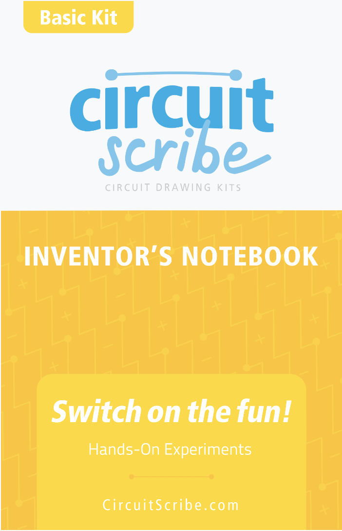 Basic Inventor's Notebook - 10 Pack