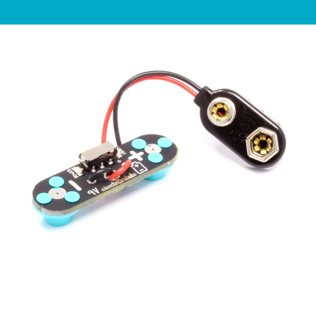 9V Battery Adapter
