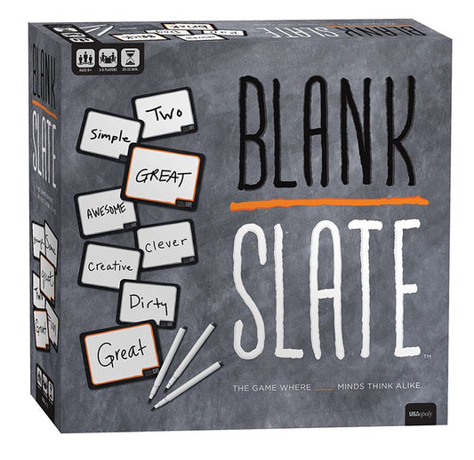 BLANK SLATE