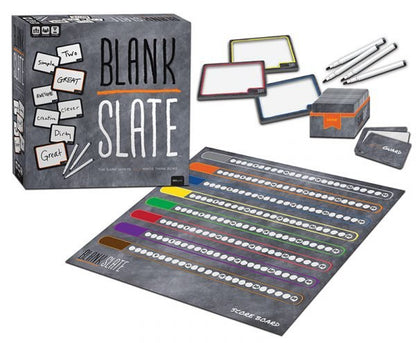 BLANK SLATE