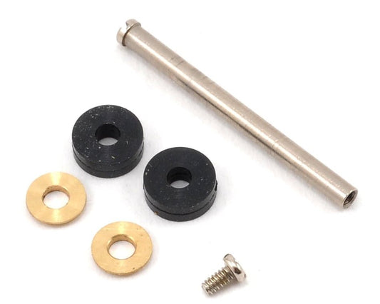 Feathering Spindle w/O-Rings, Bushings& Hdwe: mCPX