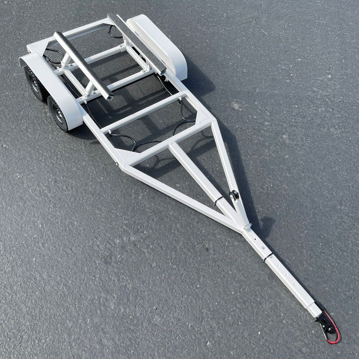 1/10 Scale Boat Trailer