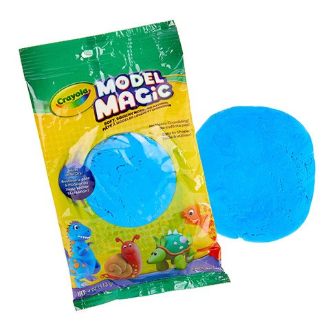 Crayola model Magic Clay