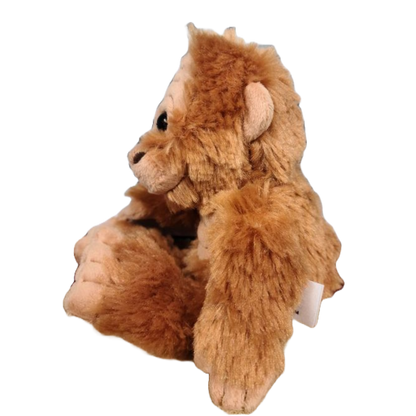 Canned Bigfoot | Stuffed Animal Plush | Funny Jokes Big Foot: Pop Top Lid