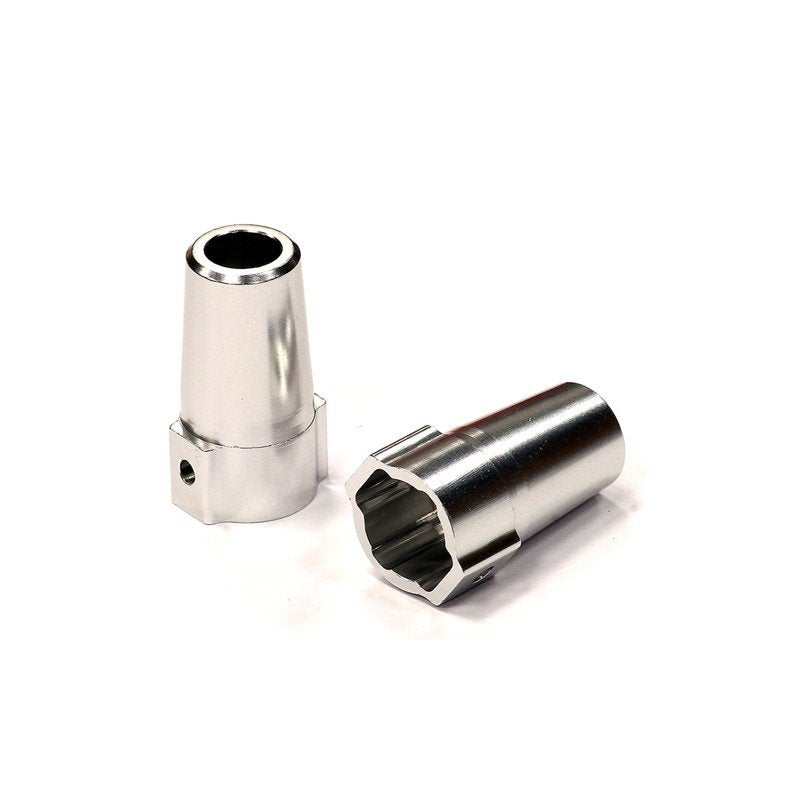 BILLET MACHINE REAR AXLE