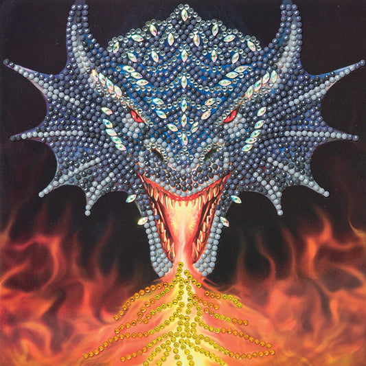 CA Card Kit: Dragon Fire Head