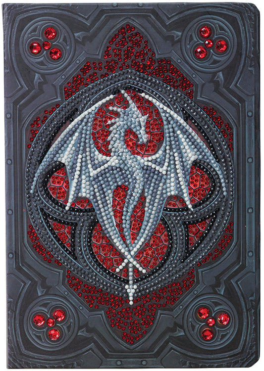 CA Notebook Kit: Valour Alter Drake