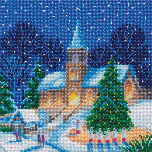 CA Mounted Kit (Med): Christmas Carols