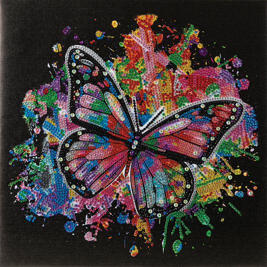 CA Mounted Kit (Med): Color in Flight