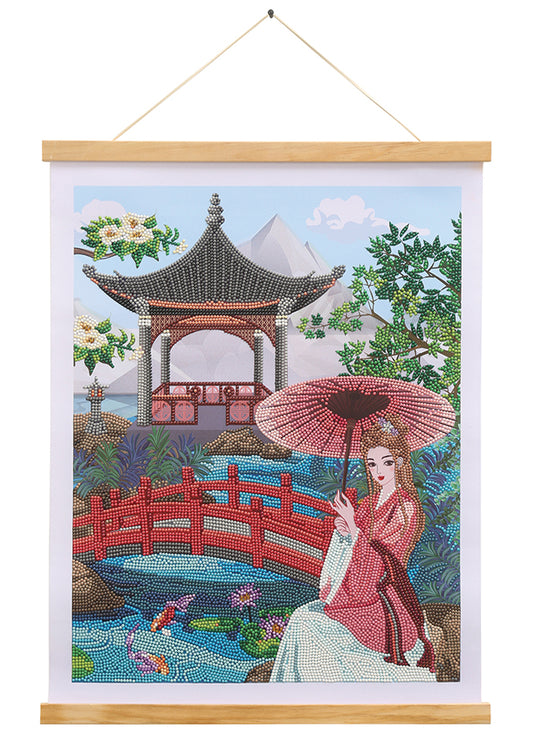 CA Scroll Kit: Pavillon
