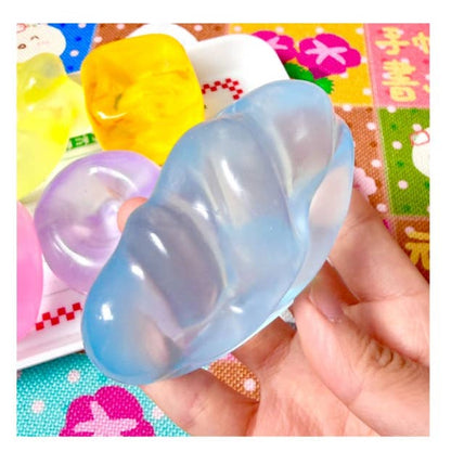 K-Wonderland - Squeeze it! Shape it! Malrang Zenzen Squishy Limited Collab