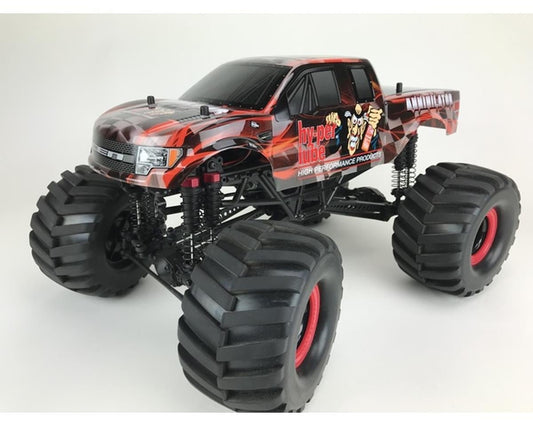 Hyper Lube Solid Axle 1/10