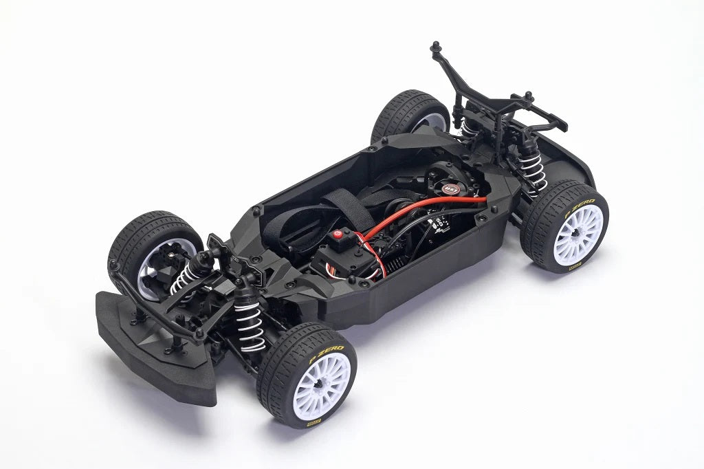 2024 M-Sport Ford Puma Rally 1 1/8 4WD RTR Brushless Motor