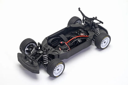 2024 M-Sport Ford Puma Rally 1 1/8 4WD RTR Brushless Motor