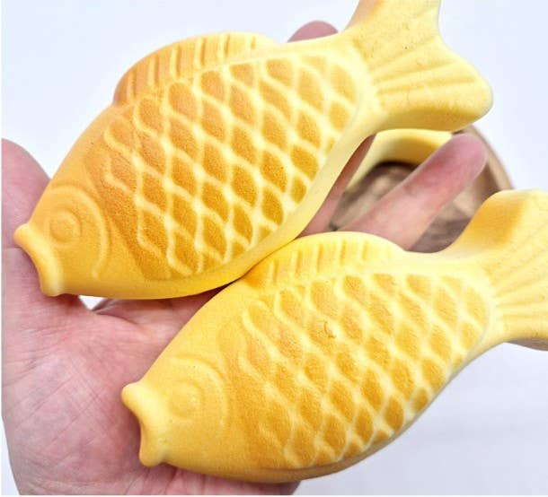 K-Wonderland - Korean Taiyaki Bread Squishy – Ultra Soft Slow Rising Fidget