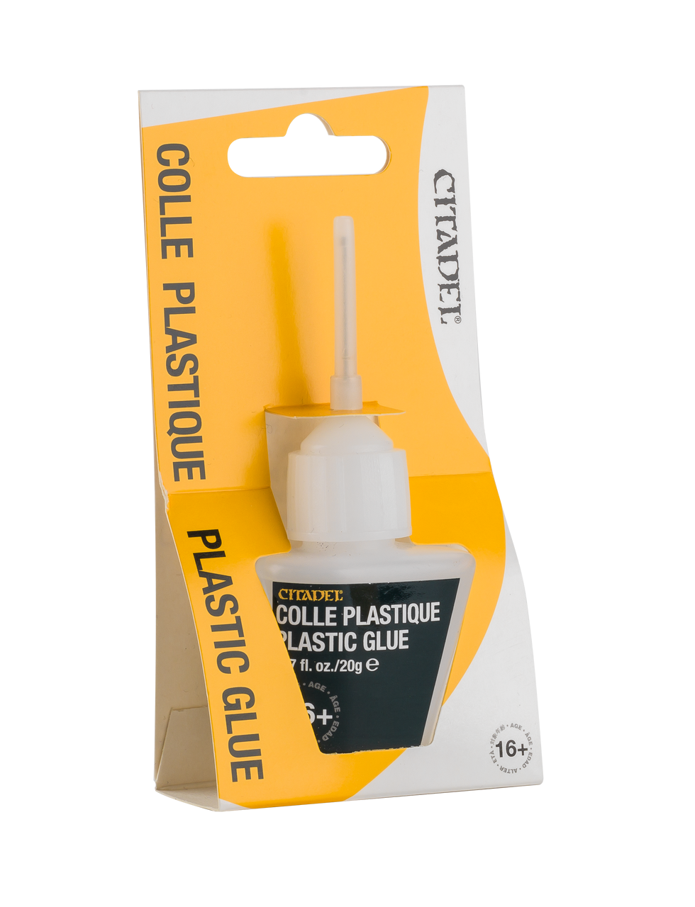 citadel plastic glue