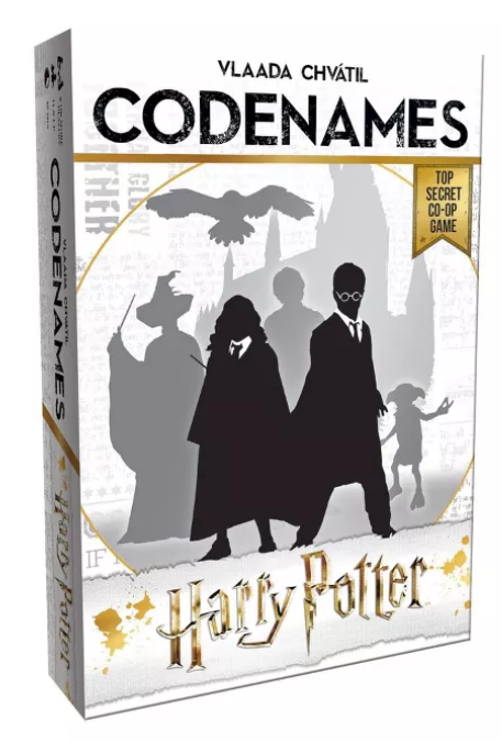 CODENAMES: HARRY POTTER