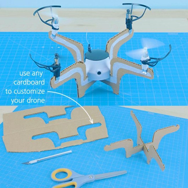 Circuit Scribe Drone Builder Kit