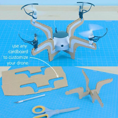 Circuit Scribe Drone Builder Kit