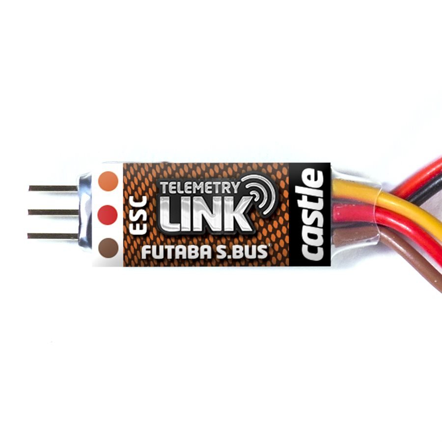Telemetry Link S.BUS