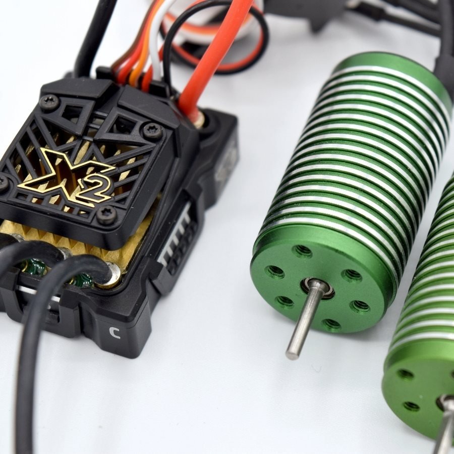 Mamba Micro X2 8200Kv waterproof