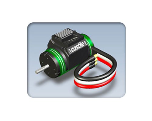 0400 Cooling Fan/Shroud 1/8th Motors
